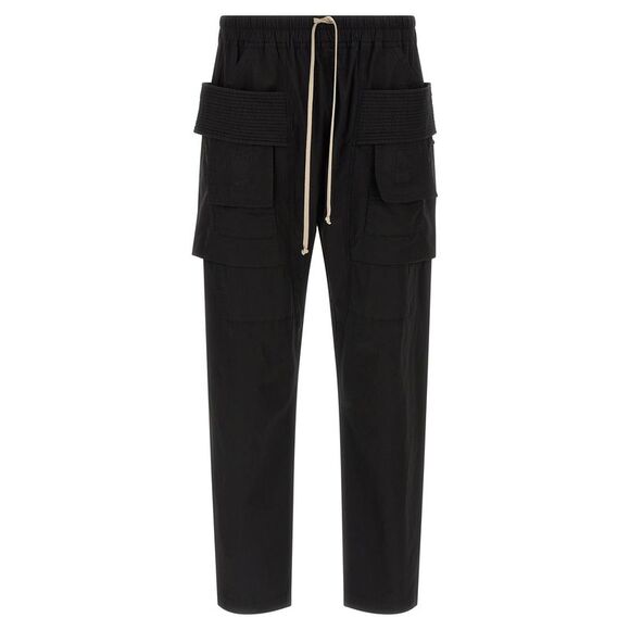 Drkshdw Men's Creatch Cargo Drawstring Pants